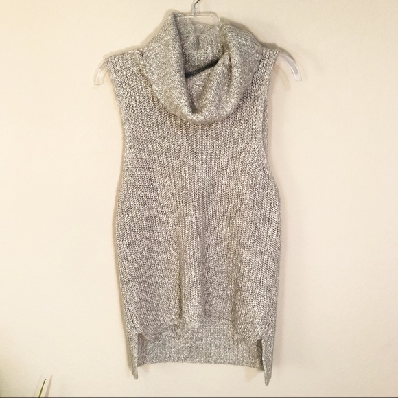 Aeropostale Sweaters - Aeropostale | Cowl neck sleeveless sweater
